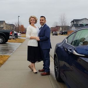 Meet your Posher, Aaron